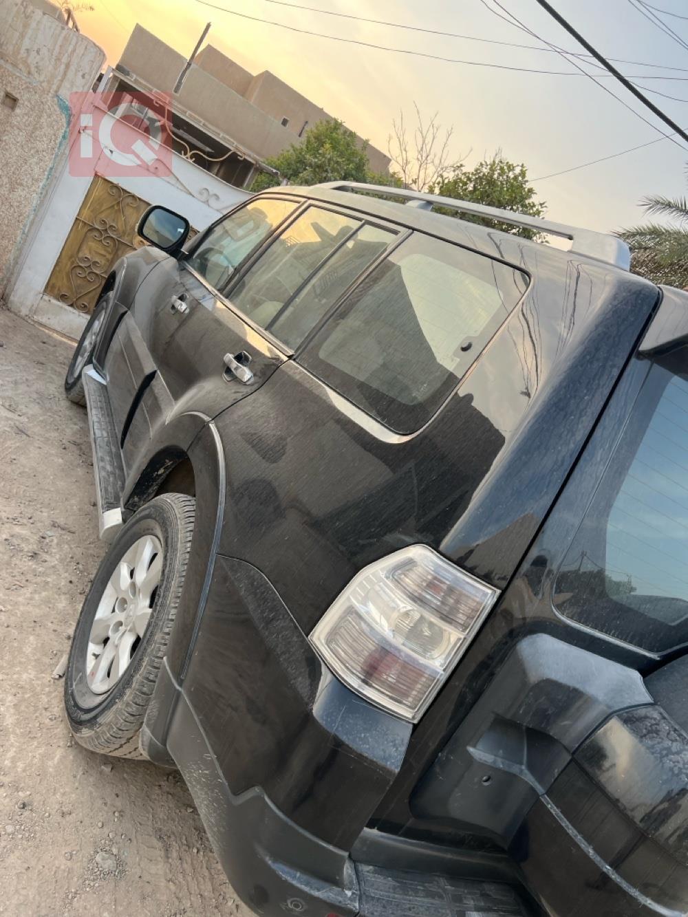 میتسوبیشی پاجیرۆ